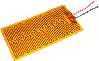 Kapton Flexible Heater